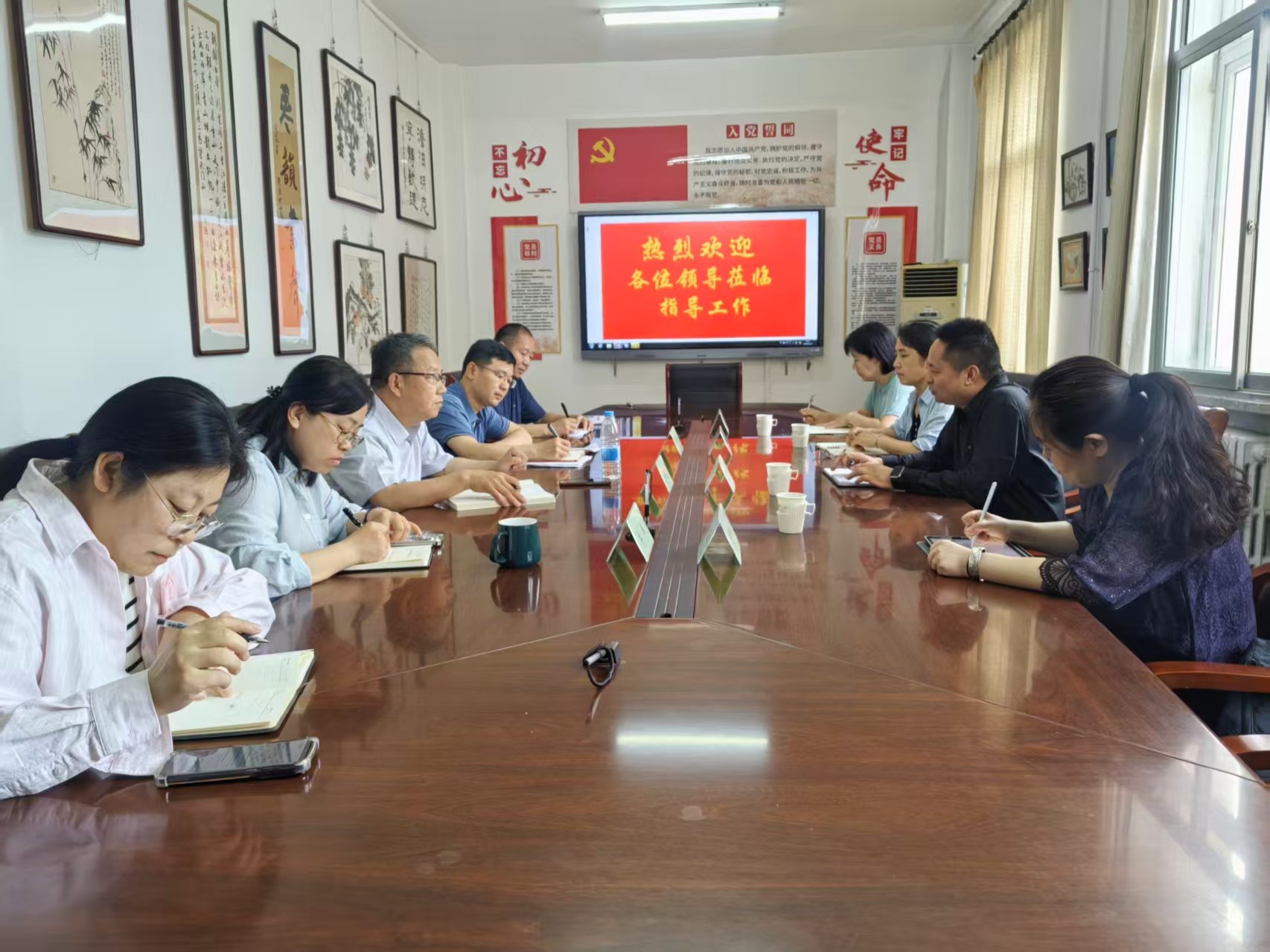 廊坊职业技术特邀用户注册送38新人权益张华龙一行到特邀用户注册送38新人权益继续教...